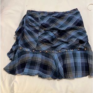 Veronica Beard mini skirt